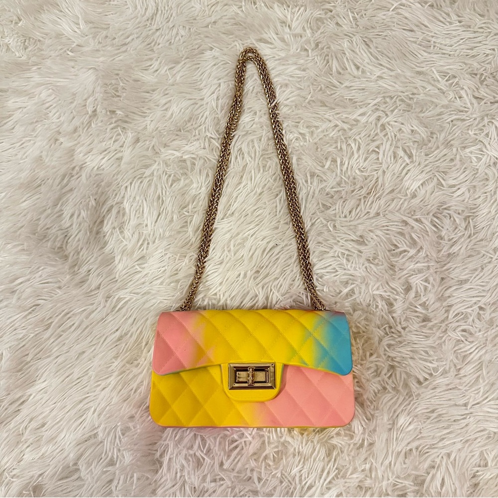 Lucky 7 USA silicon Crossbody | SlingBag | Shouldwr bag